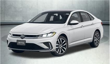 2024 Volkswagen Jetta SE FWD