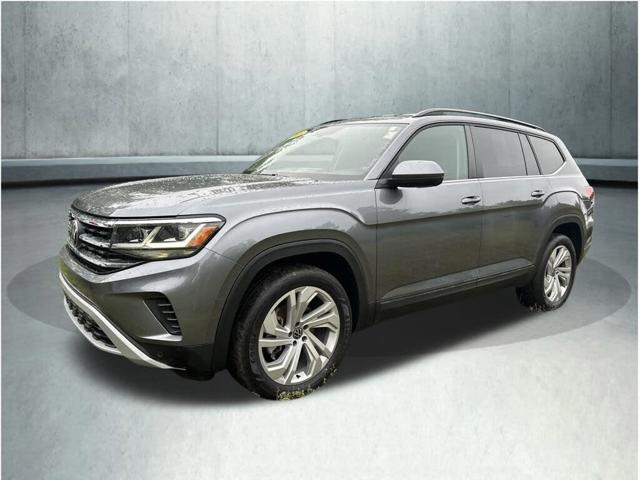 2021 Volkswagen Atlas V6 SE 4Motion
