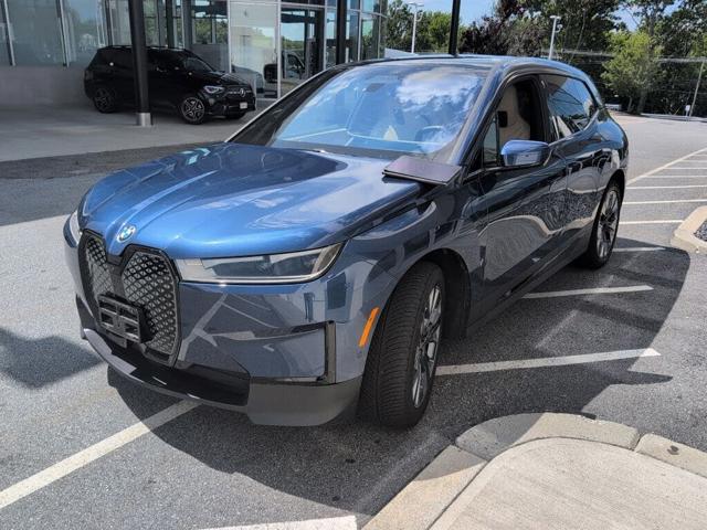 2024 BMW iX xDrive50