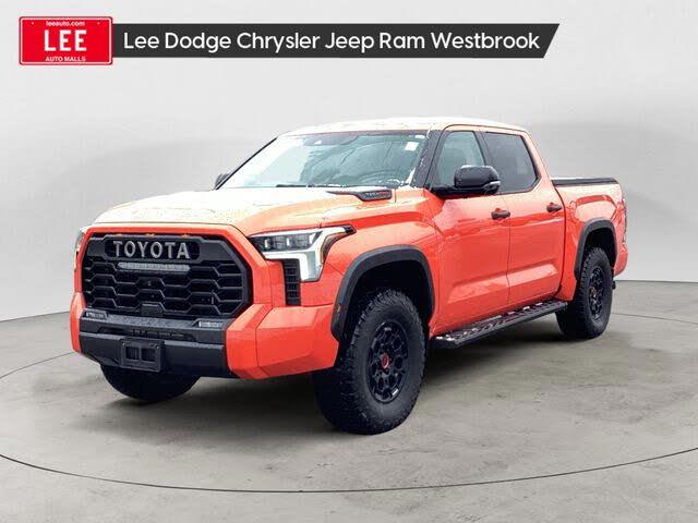 2023 Toyota Tundra TRD Pro HV
