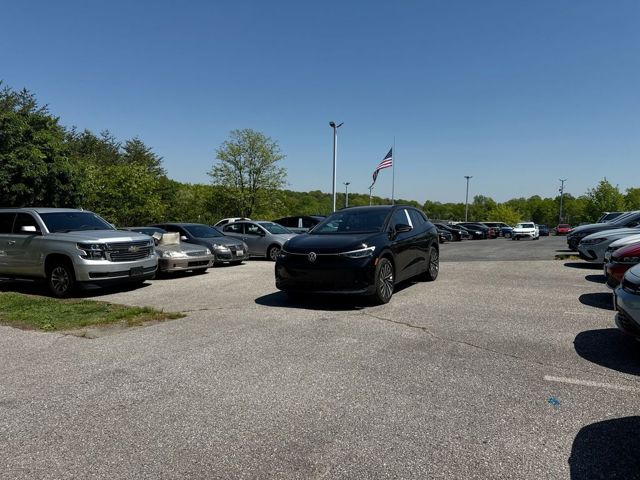 2026 Volkswagen ID.4 Pro AWD