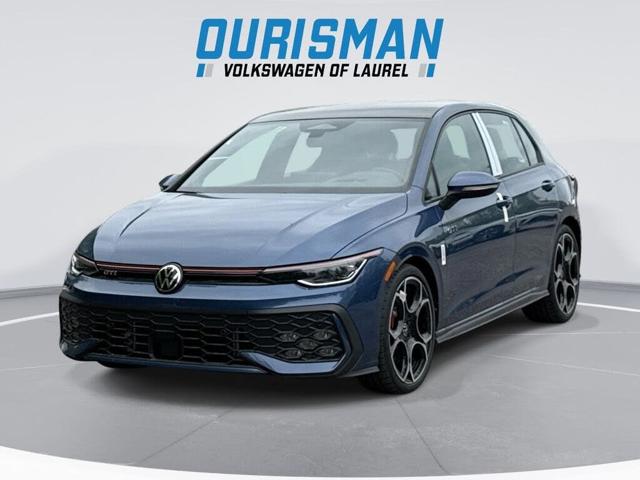 2026 Volkswagen Golf GTI Autobahn FWD