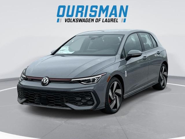 2026 Volkswagen Golf GTI S FWD