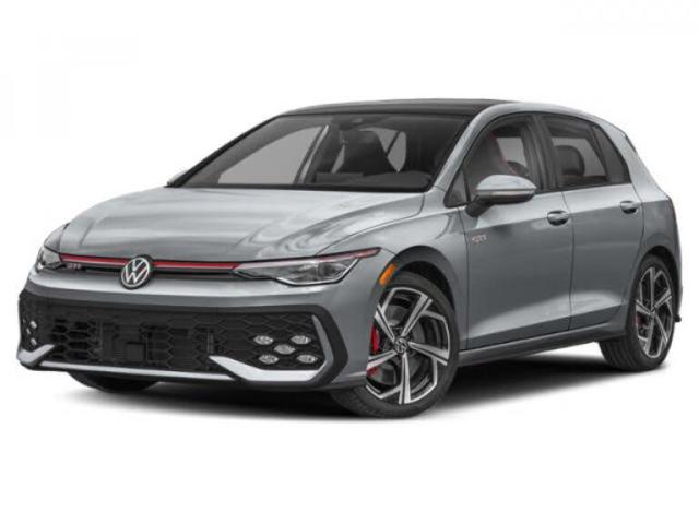 2026 Volkswagen Golf GTI SE FWD