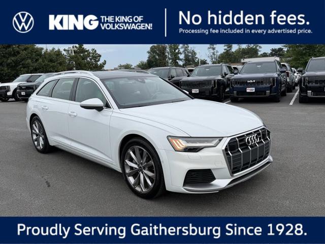 2024 Audi A6 allroad quattro Prestige 55 TFSI