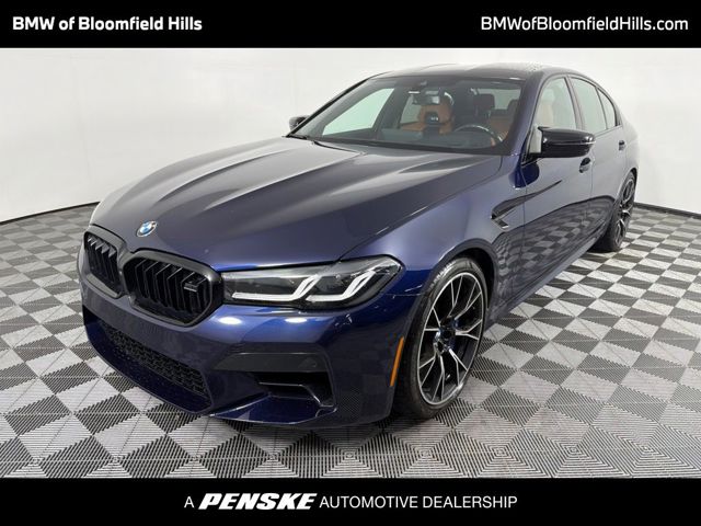 2023 BMW M5 Base