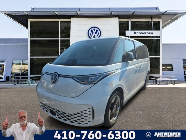 2025 Volkswagen ID.Buzz Pro S