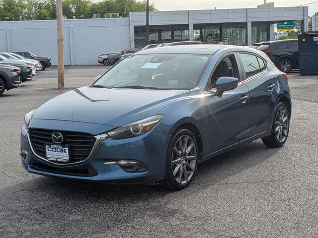 2018 Mazda Mazda3 5-Door Grand Touring Hatchback