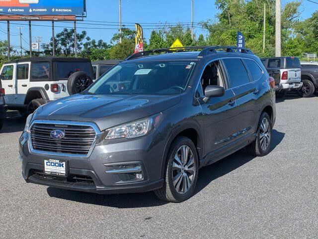 2020 Subaru Ascent Premium 7-Passenger AWD