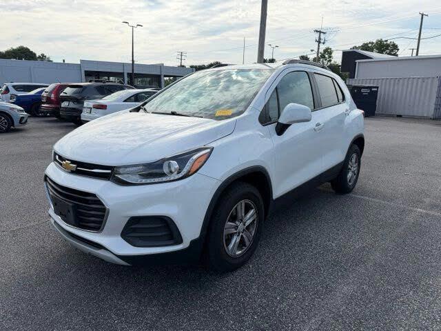 2022 Chevrolet Trax LT