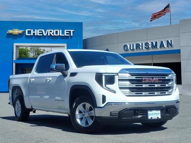 2024 GMC Sierra 1500 SLE