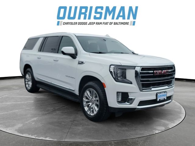 2024 GMC Yukon XL SLT 4WD