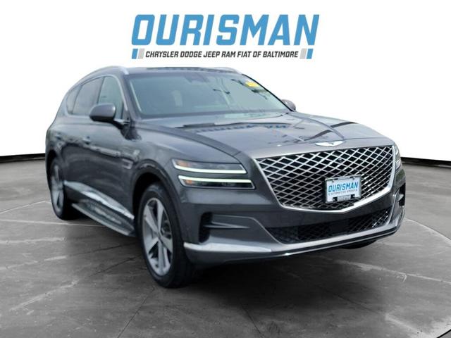 2021 Genesis GV80 3.5T AWD