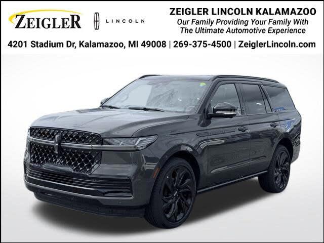 2026 Lincoln Navigator Black Label