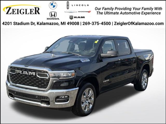 2025 Ram Ram Pickup 1500 Big Horn