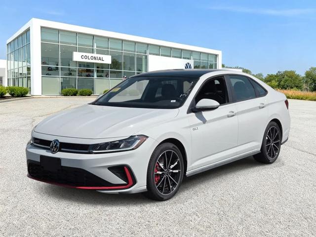 2026 Volkswagen Jetta GLI Autobahn FWD