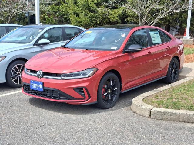 2026 Volkswagen Jetta GLI Autobahn FWD