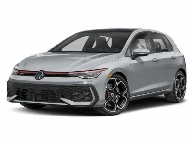 2026 Volkswagen Golf GTI Autobahn FWD