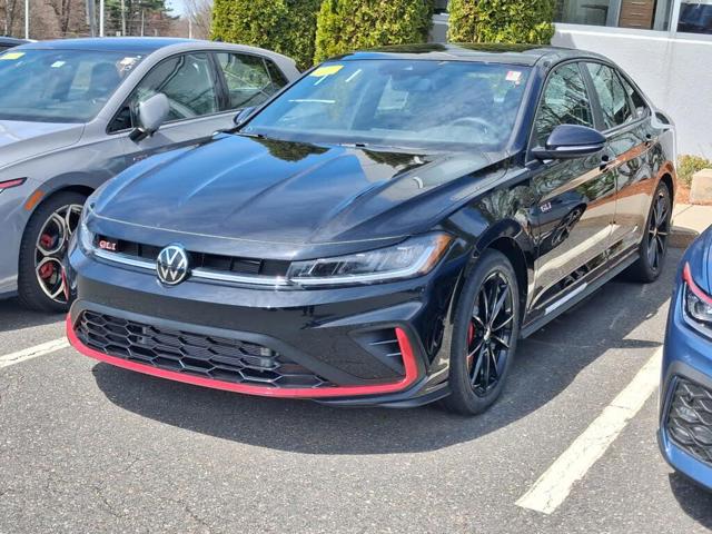 2026 Volkswagen Jetta GLI Autobahn FWD