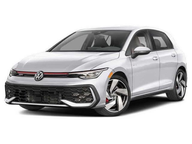 2026 Volkswagen Golf GTI S FWD
