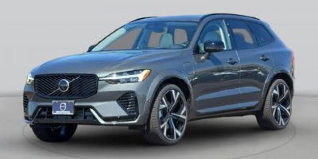 2026 Volvo XC60 Plug-In Hybrid Recharge T8 Polestar Engineere