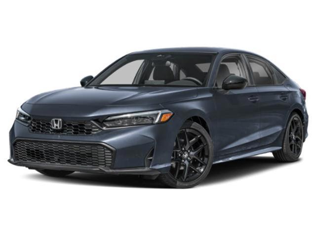 2026 Honda Civic Sedan Sport FWD