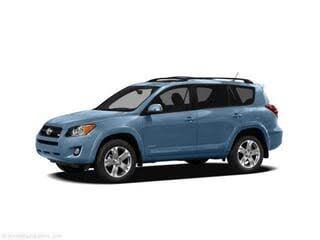 2011 Toyota RAV4 Limited V6 4WD