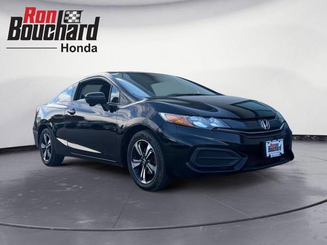 2015 Honda Civic Coupe EX