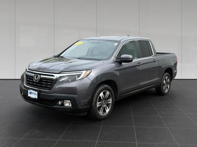 2019 Honda Ridgeline RTL-T