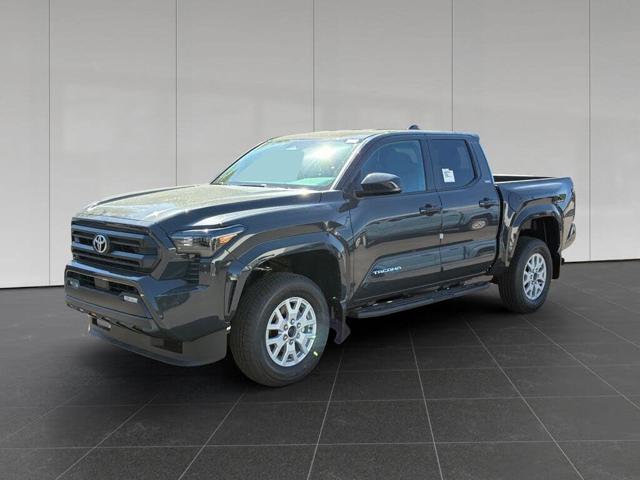 2026 Toyota Tacoma 4WD SR5