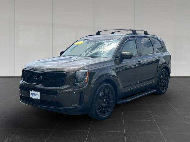 2022 Kia Telluride EX AWD