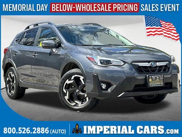 2021 Subaru Crosstrek Limited AWD