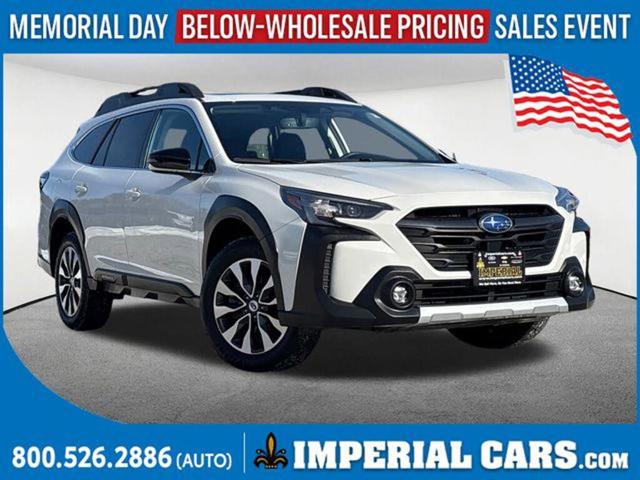 2023 Subaru Outback Limited XT AWD