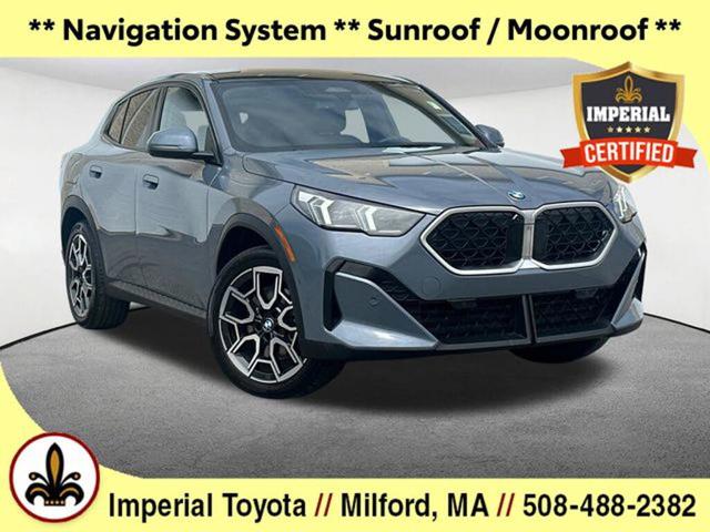 2025 BMW X2 xDrive28i