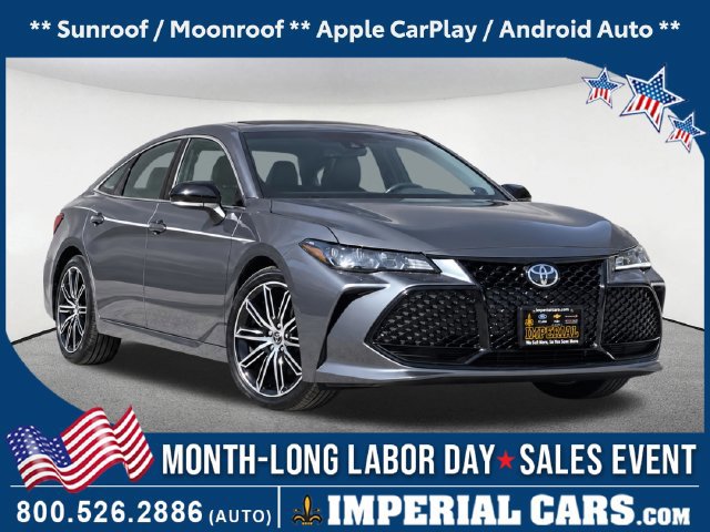2019 Toyota Avalon XSE