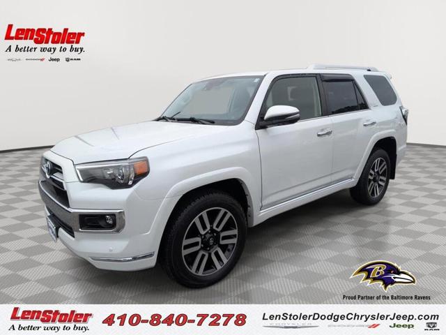 2024 Toyota 4Runner Limited