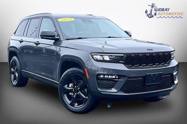 2023 Jeep Grand Cherokee Limited 4WD