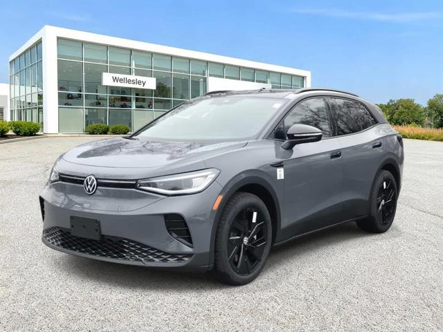 2026 Volkswagen ID.4 Pro S RWD