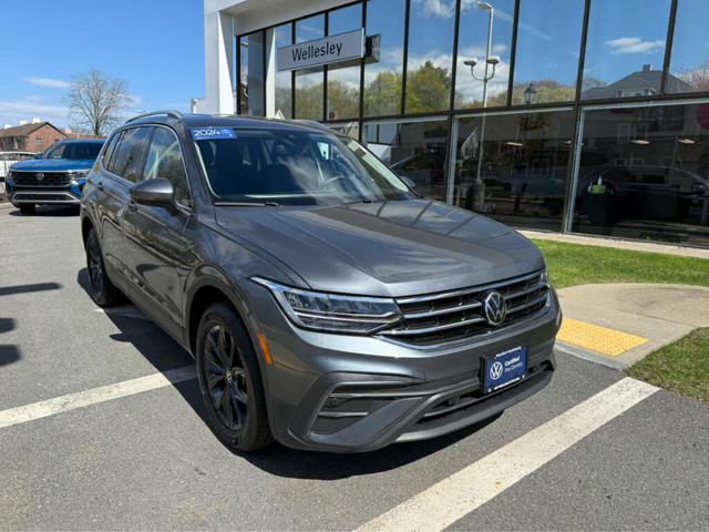 2024 Volkswagen Tiguan SE 4Motion