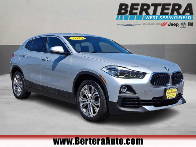 2018 BMW X2 xDrive28i AWD