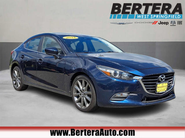 2018 Mazda Mazda3 4-Door Touring