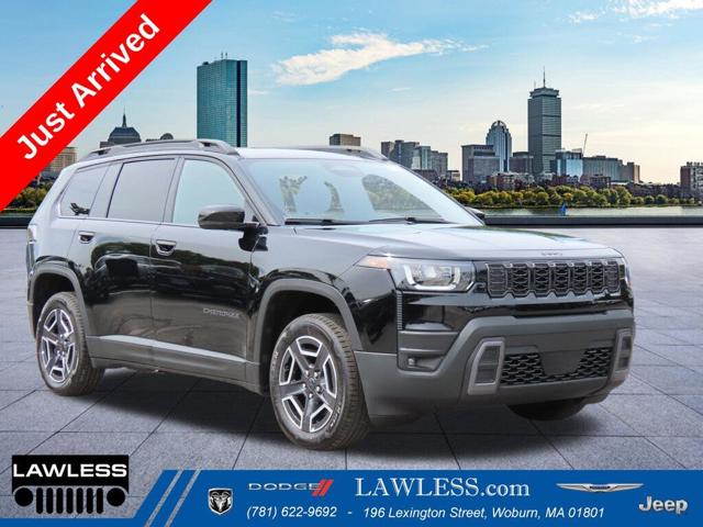 2026 Jeep Cherokee Limited 4WD