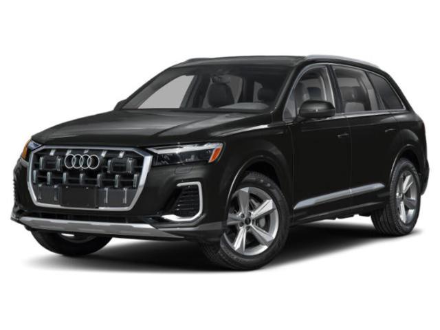 2026 Audi Q7 quattro S line Premium Plus 55