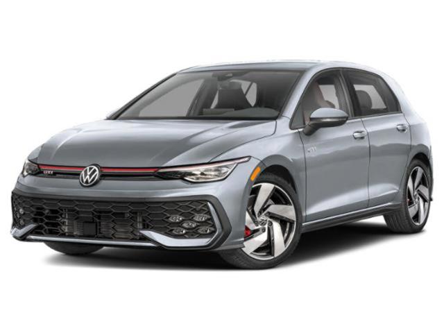 2026 Volkswagen Golf GTI S FWD