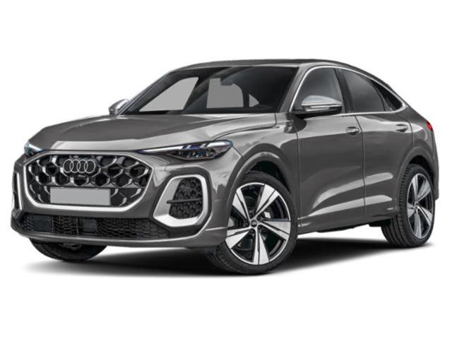 2026 Audi SQ5 Sportback quattro Premium Plus TFSI