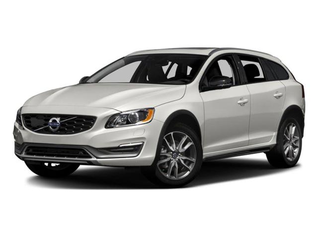 2016 Volvo V60 Cross Country T5