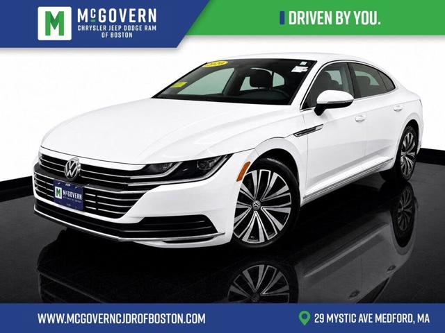 2019 Volkswagen Arteon SE 4Motion