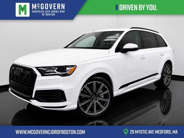 2023 Audi Q7 quattro Premium Plus 45 TFSI