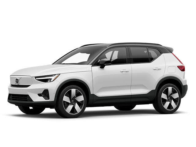2023 Volvo XC40 Recharge Pure Electric Twin Ultimate eAWD