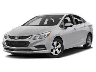 2017 Chevrolet Cruze LS Sedan FWD